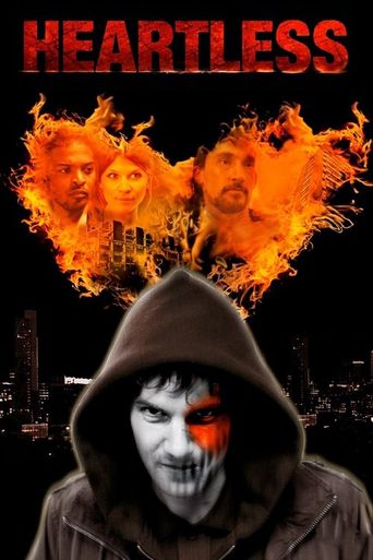 Heartless (2009) poster