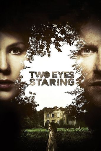 Two Eyes Staring (2010) poster
