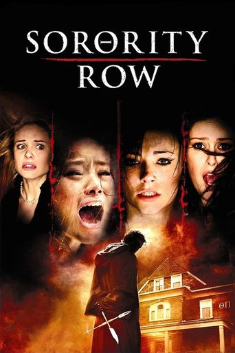 Sorority Row (2009) poster