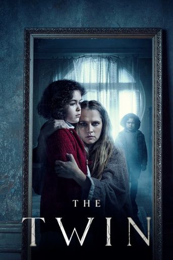 The Twin (2022) poster
