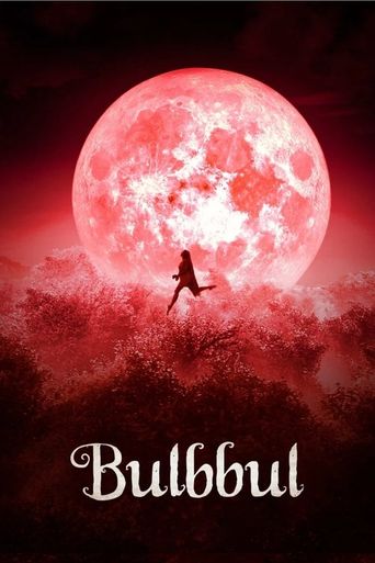 Bulbbul (2020) poster