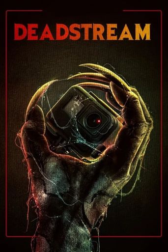 Deadstream (2022) poster