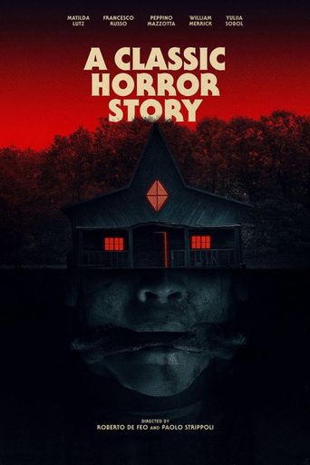 A Classic Horror Story (2021) poster