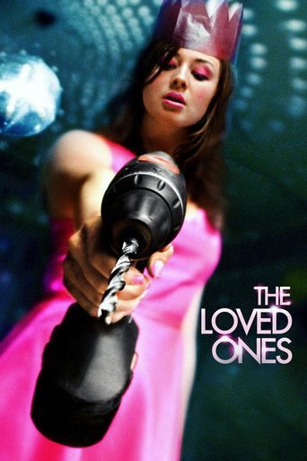 The Loved Ones (2009) poster