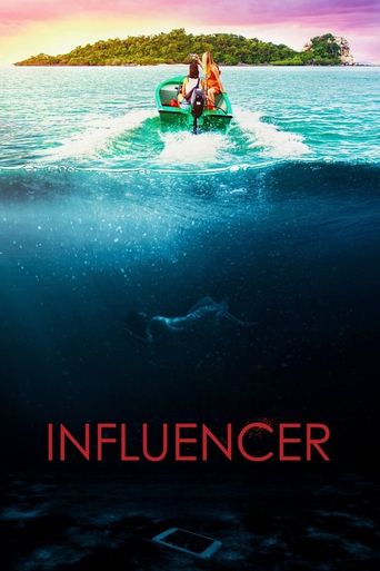 Influencer (2022) poster