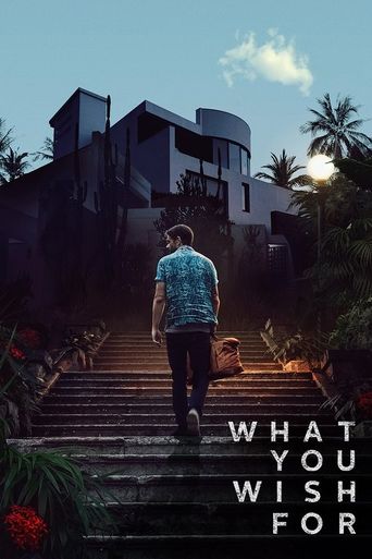 What You Wish For (2023) poster