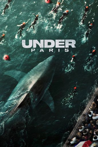 Under Paris (2024) poster