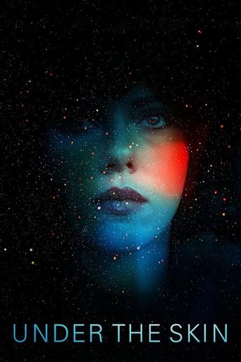 Under the Skin (2013) poster