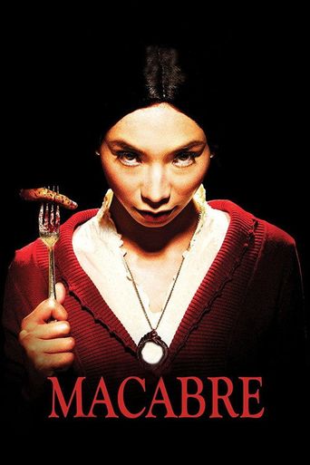 Macabre (2009) poster