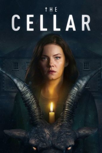 The Cellar (2022) poster