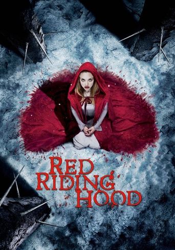 Red Riding Hood (2011) poster