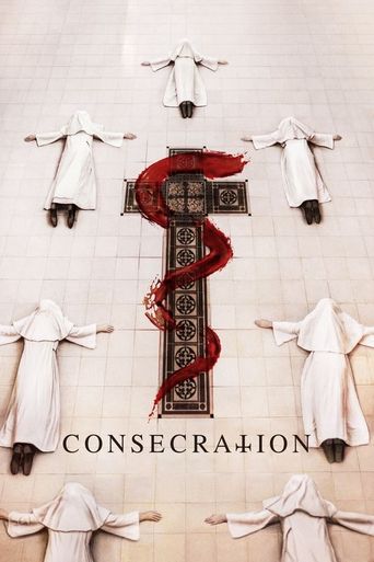 Consecration (2023) poster