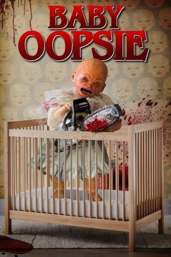 Baby Oopsie: The Feature (2021) poster