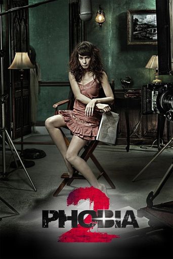 Phobia 2 (2009) poster