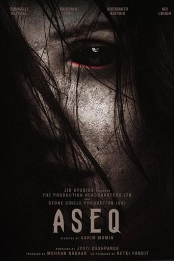 Aseq (2022) poster