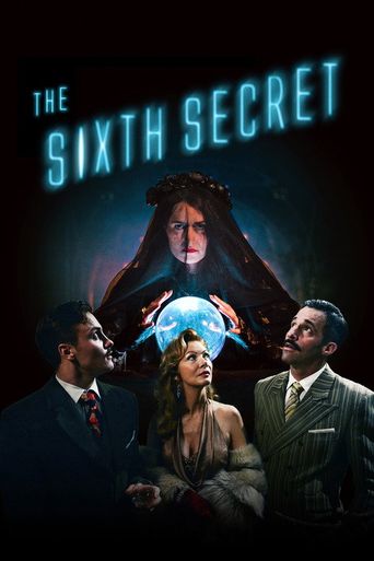 The Sixth Secret (2022) poster