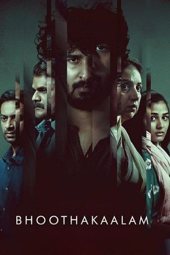 Bhoothakaalam (2022) poster