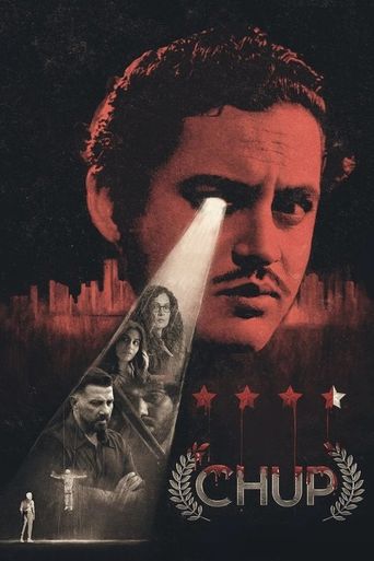 Chup (2022) poster