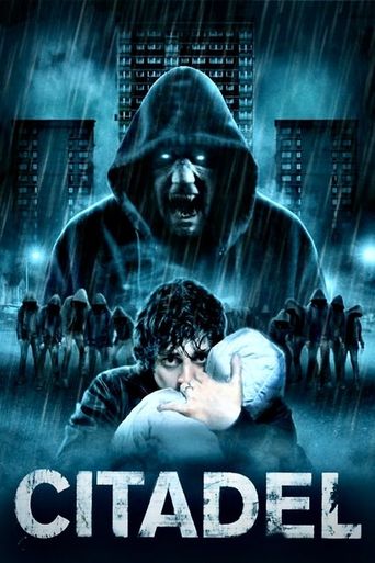 Citadel (2012) poster