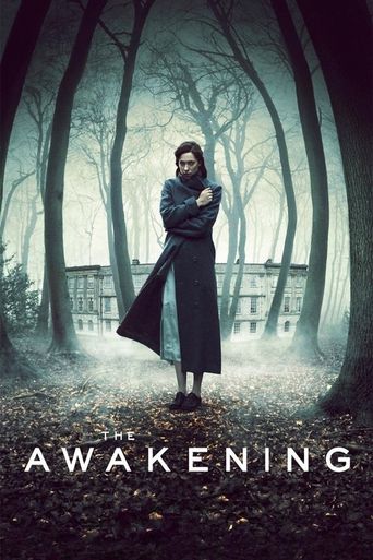 The Awakening (2011) poster