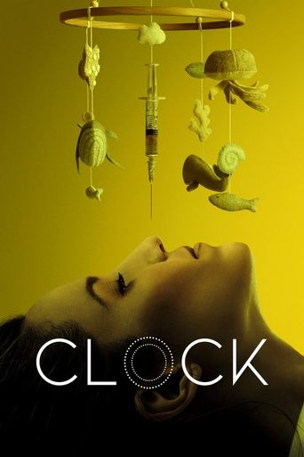 Clock (2023) poster