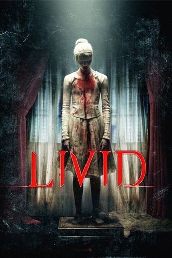Livid (2011) poster