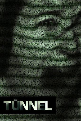 The Tunnel (2011) poster