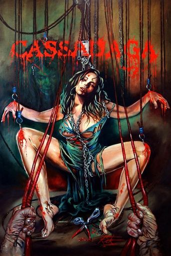 Cassadaga (2011) poster