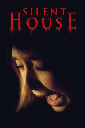 Silent House (2011) poster