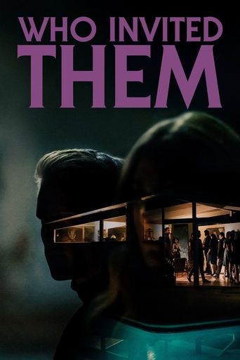 Who Invited Them (2022) poster