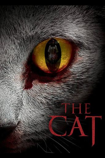 The Cat (2011) poster