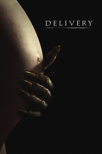 Delivery: The Beast Within (2013) poster