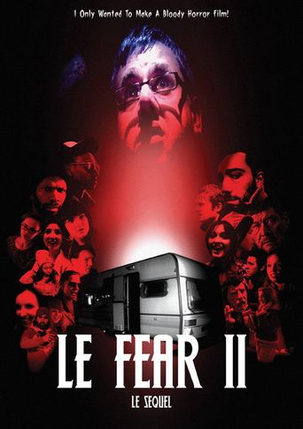 Le Sequel (2016) poster