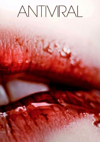 Antiviral (2012) poster
