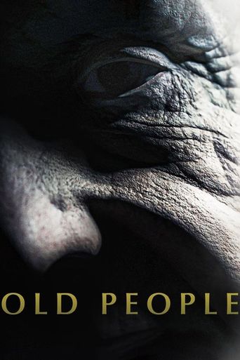 Old People (2022) poster