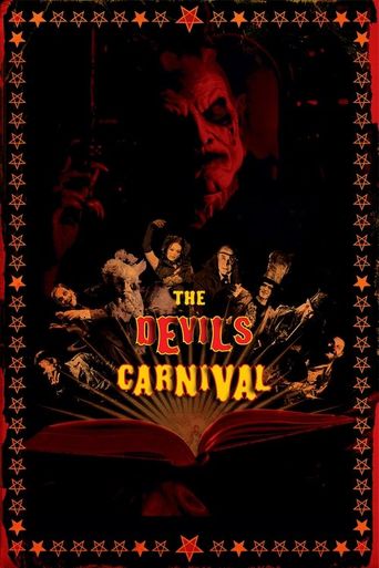 The Devil's Carnival (2012) poster