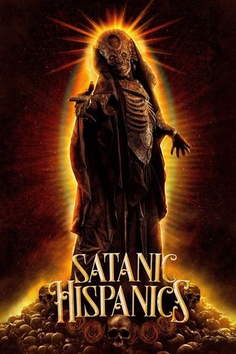 Satanic Hispanics (2022) poster