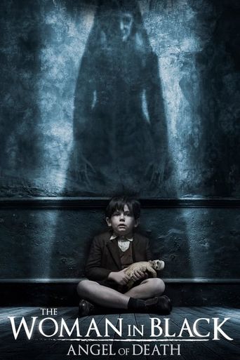 The Woman in Black 2: Angel of Death (2014) poster