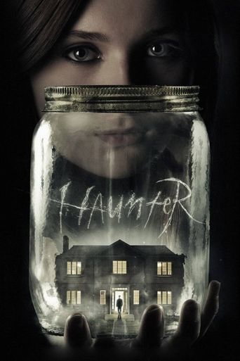 Haunter (2013) poster