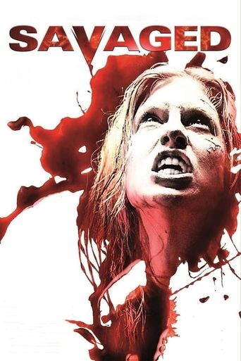Avenged (2013) poster