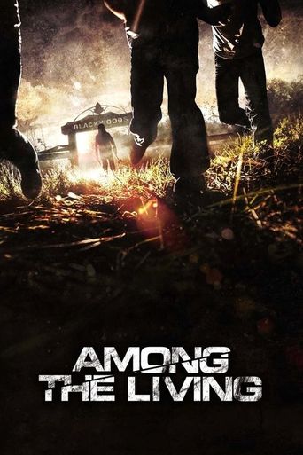 Among the Living (2014) poster