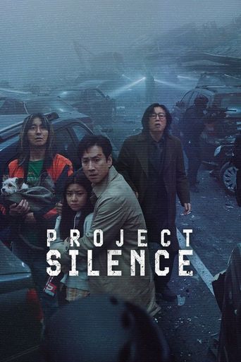 Project Silence (2023) poster