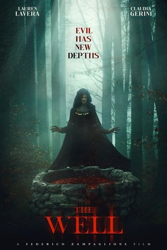 The Well (2023) poster