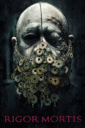 Rigor Mortis (2013) poster