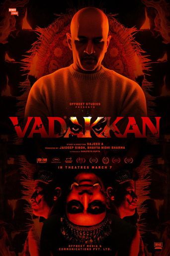 Vadakkan (2025) poster