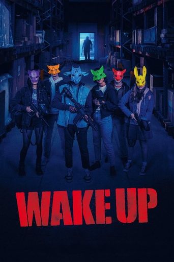 Wake Up (2023) poster