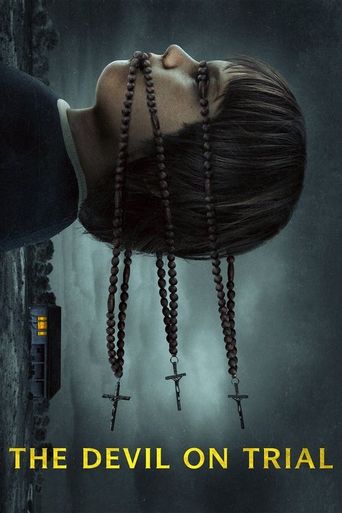 The Devil on Trial (2023) poster