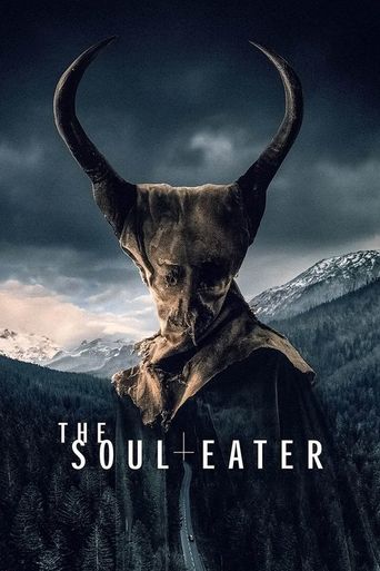 The Soul Eater (2024) poster