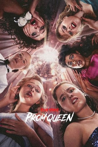Fear Street: Prom Queen (2025) poster
