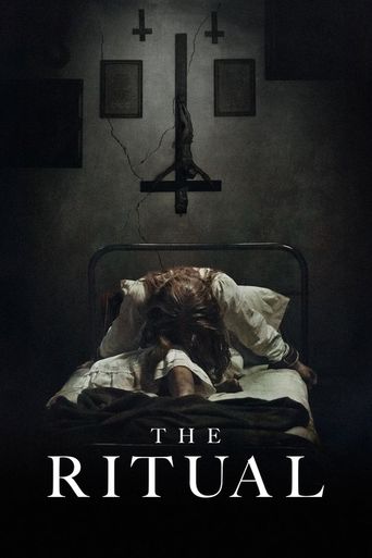 The Ritual (2025) poster